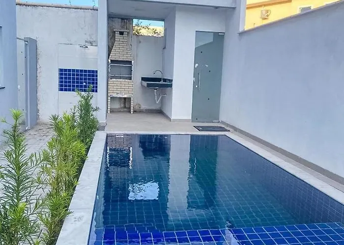 Apartamento Xurupita